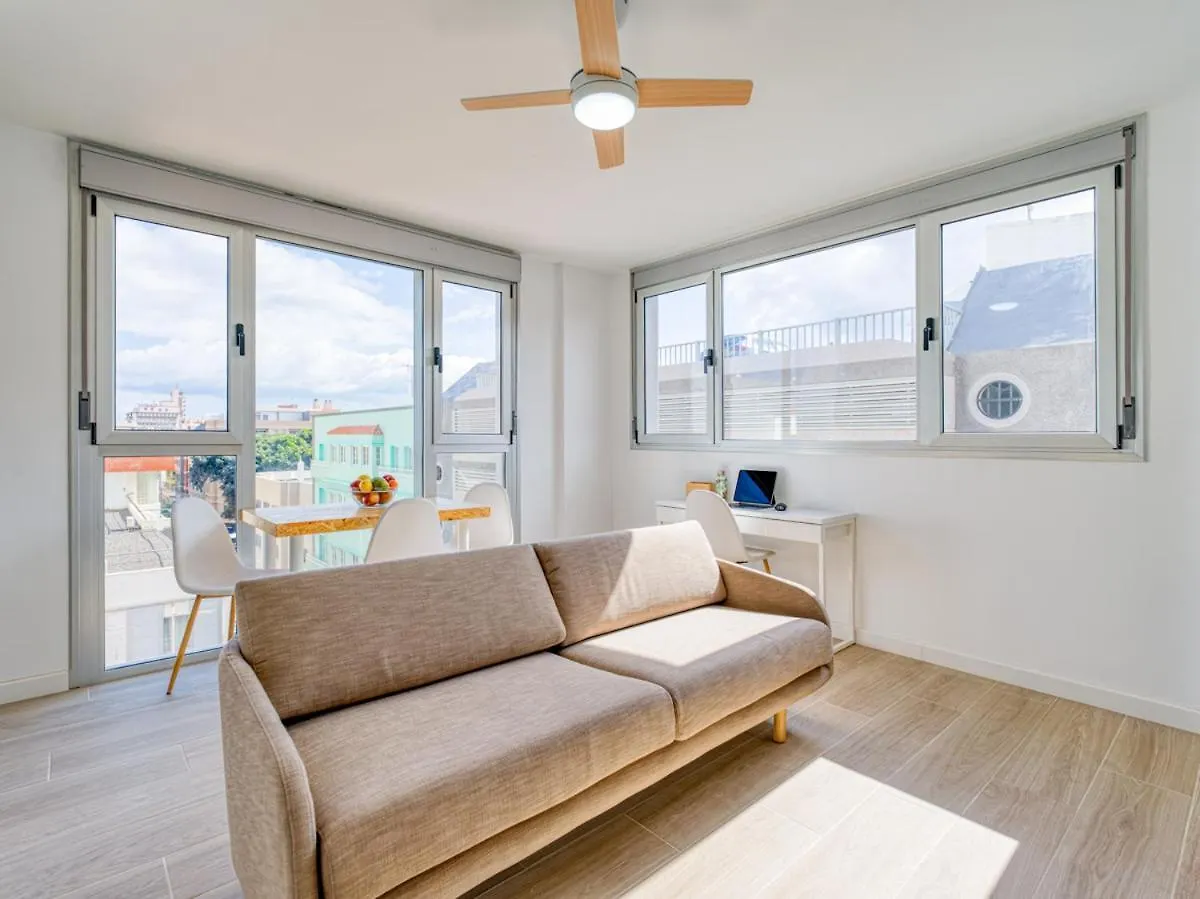 Canteras Playa Apartments Las Palmas de Gran Canaria Hiszpania
