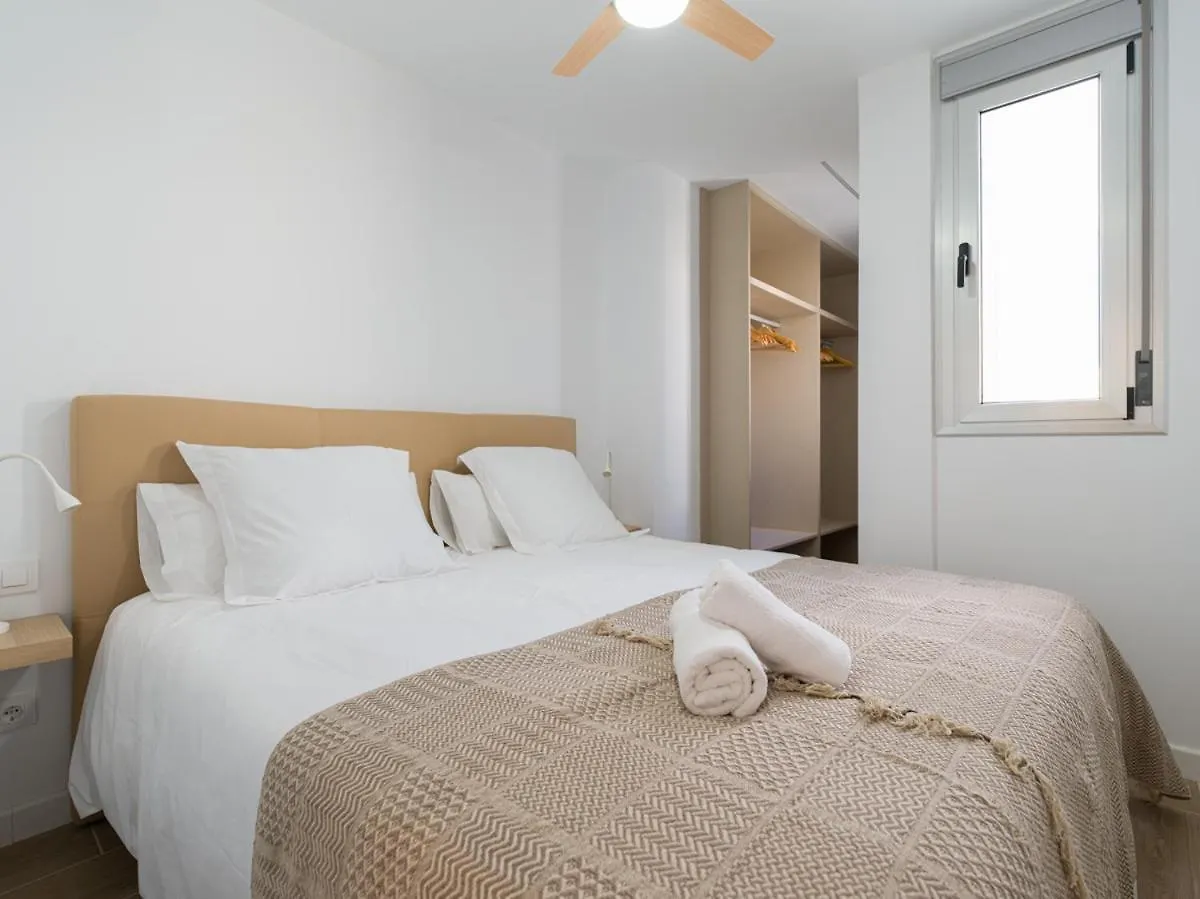 Canteras Playa Apartments Las Palmas de Gran Canaria
