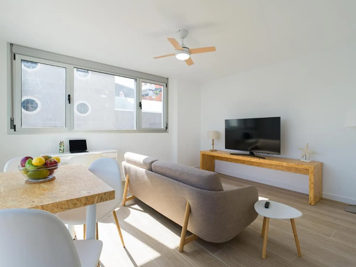 Canteras Playa Apartments Las Palmas de Gran Canaria 0*,  Spain