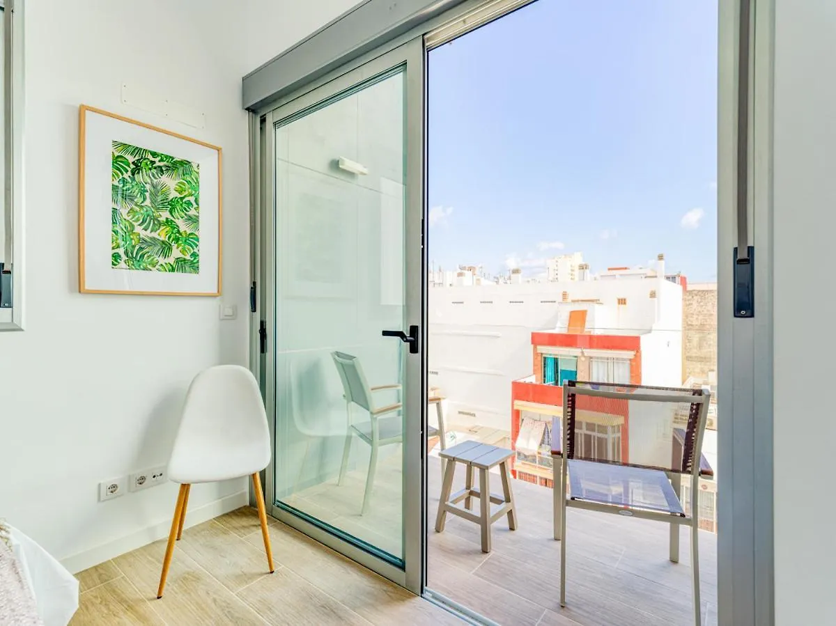 Canteras Playa Apartments Las Palmas de Gran Canaria Spain