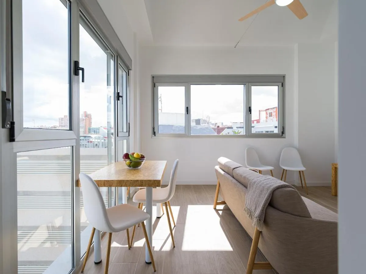 Canteras Playa Apartments Las Palmas de Gran Canaria Spain