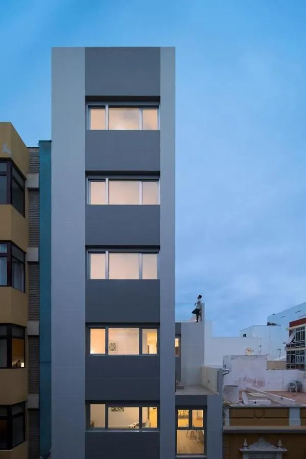 Canteras Playa Apartments Las Palmas de Gran Canaria