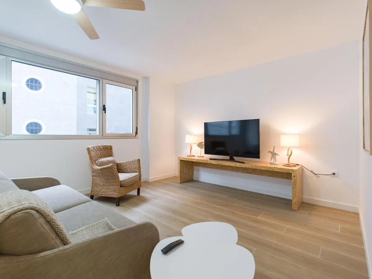 Canteras Playa Apartments Las Palmas de Gran Canaria