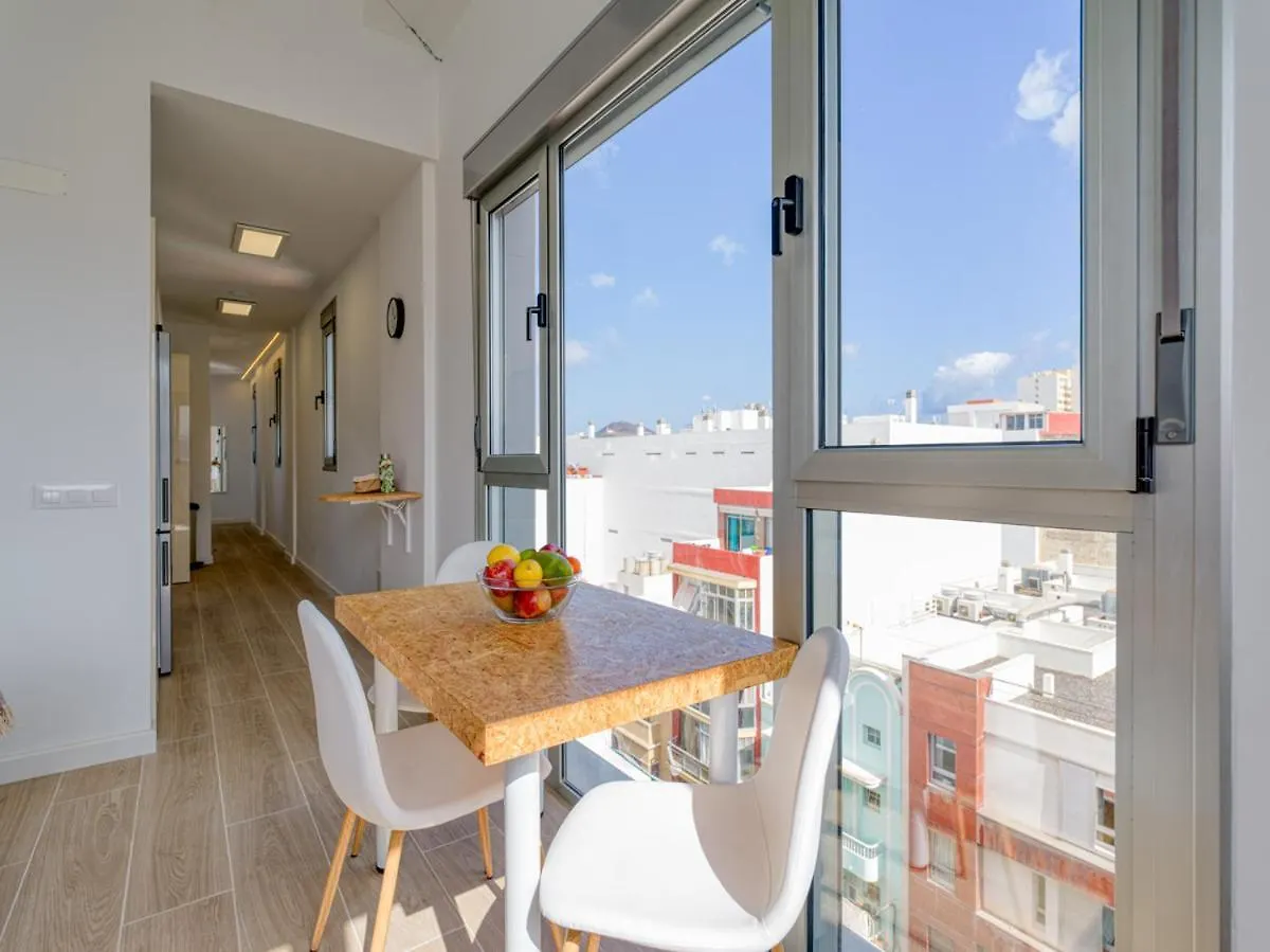 Canteras Playa Apartments Las Palmas de Gran Canaria 0*,  Spain
