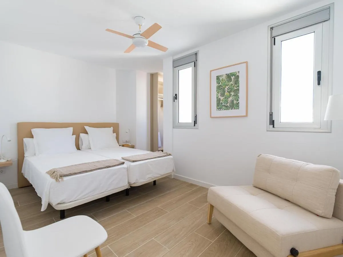 Canteras Playa Apartments Las Palmas de Gran Canaria Spain
