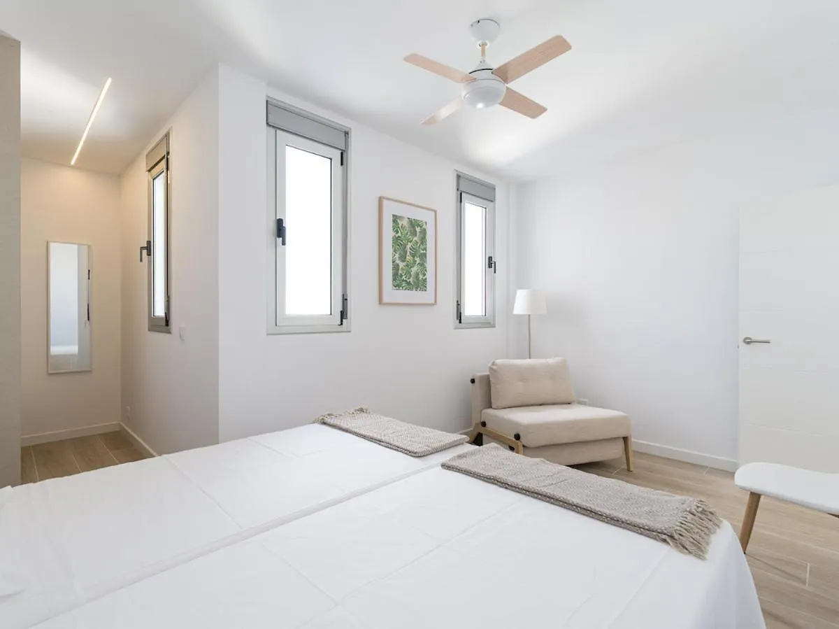 Canteras Playa Apartments Las Palmas de Gran Canaria Spain