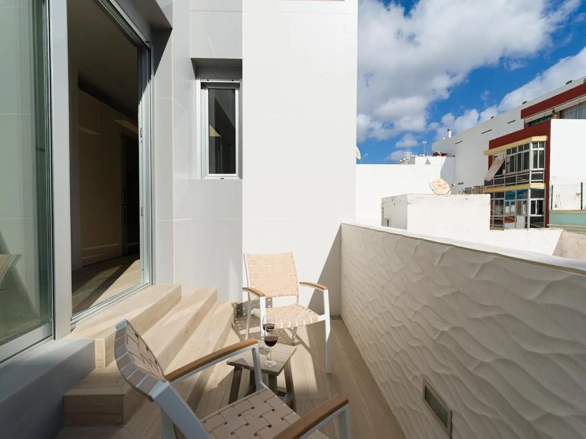 Canteras Playa Apartments Las Palmas de Gran Canaria