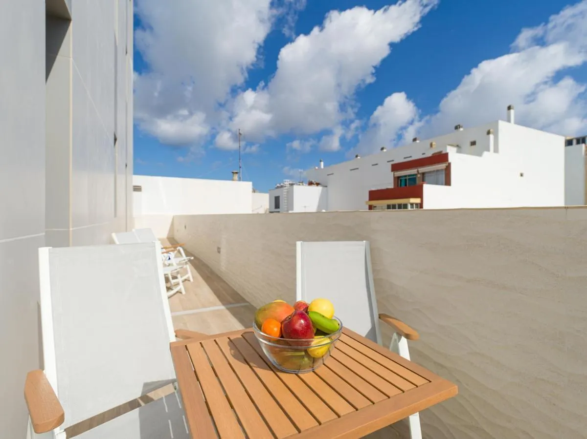 Canteras Playa Apartments Las Palmas de Gran Canaria