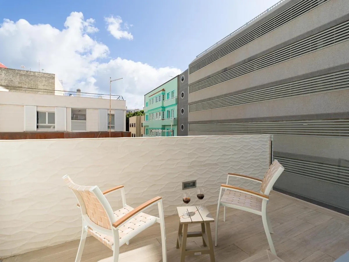 Canteras Playa Apartments لاس بالماس دي غران كاناريا