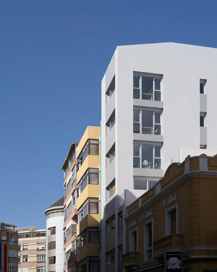 Canteras Playa Apartments ラスパルマス・デ・グランカナリア